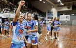 Handball : la Tamponnaise s'impose face au HBF Saint-Denis et conserve son titre