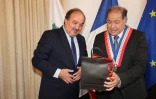 L'ambassadeur de France au Mozambique accueilli à Saint-Pierre