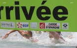 Vainqueurs 5000 m meeting océan Indien