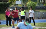 UNSS athlétisme Etang-Salé