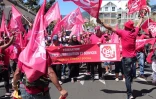 manifestation contre la loi travail 12 septembre 2017