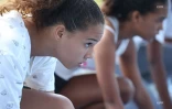 UNSS athlétisme Etang-Salé