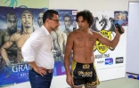 Les champions et championnes de Muay Thaï à l'honneur