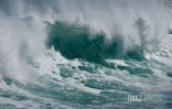 vagues houle ouest