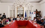 François Bayrou en visite à La Réunion 