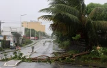 cyclone intense Batsirai 2 février 2022 côte est