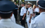 Saint-Denis : une journée de célébration de la police nationale organisée au Jardin de l'Etat