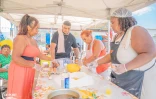 Le Port : la ville célèbre les droits des femmes