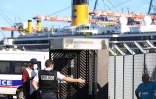 Coronavirus Le Port Costa Mediterranea 11 mars 2020