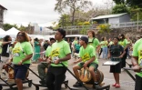 Saint-Paul : "Nout mantal lé vital", plus de 400 jeunes sensibilisés à la santé mentale à Vue Belle