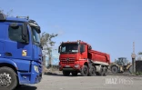 Grève des transporteurs