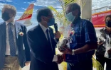 premier vol mayotte réunion ewa 21 décembre 2021 air austral