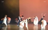 Championnat académique UNSS danse