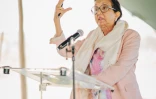 Huguette Bello rend hommage au parcours du lycée agricole Angelo Lauret