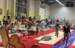 Championnat départemental gymnastique 15 février 2020