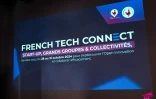 La Possession : Huguette Bello a participé à la plénière d'ouverture de la French Tech Connect 2024