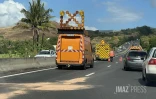 Accidents sur la RN2