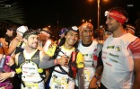 Départ Grand Raid 2015