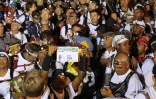 Grand Raid départ