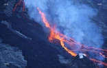 Eruption mai 2015