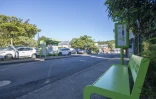  Entre-Deux : la Casud modernise les arrêts de bus pour les usagers 