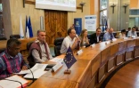 Rencontre avec les organisations professionnelles agricoles
