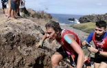 Swimrun 2019, natation, course, équipe Imaz Press