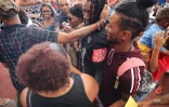Retour de Soan à La Réunion