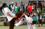 championnat de la réunion moringue 2016