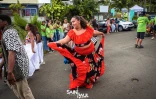[Photos] Nout mantal lé vital : une journée de sensibilisation à la santé mentale à La Saline qui continue en musique ce soir