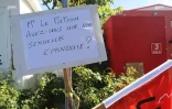 Manif SAE