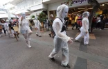 masques blancs saint denis