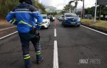 controle routier à gillot