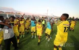 Finale régionale de la Coupe de France : le Saint-Denis FC mène 1 à 0 face à la JS Saint-Pierroise 
