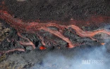 volcan éruption juillet 2023
