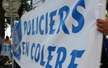 manifestation policiers 