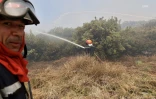 Incendie du Maïdo 7 novembre 2020