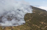 Feu du Maïdo