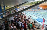 25ème meeting de natation de l\\\'océan Indien