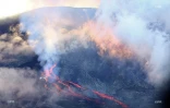 Eruption mai 2015