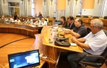 table ronde solidarité de proximité 