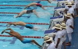 25ème meeting de natation de l\\\'océan Indien
