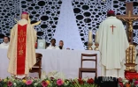 Ordination de Pascal Chane-Teng au Chaudron