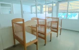 Saint-Denis : la crèche "l’Île aux Doudous" rouvre ses portes