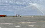 premier vol mayotte réunion ewa 21 décembre 2021 air austral