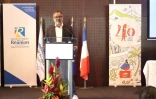 Jeux des Îles : un dernier rassemblement avant le départ