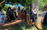 Un village pour célébrer le classement du maloya 