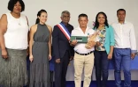 Saint-Paul : remise de la médaille du travail à 67 agents communaux 