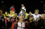 Remise des dossards du Grand Raid 2016