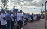 Saint-Paul célébre la fête des pêcheurs